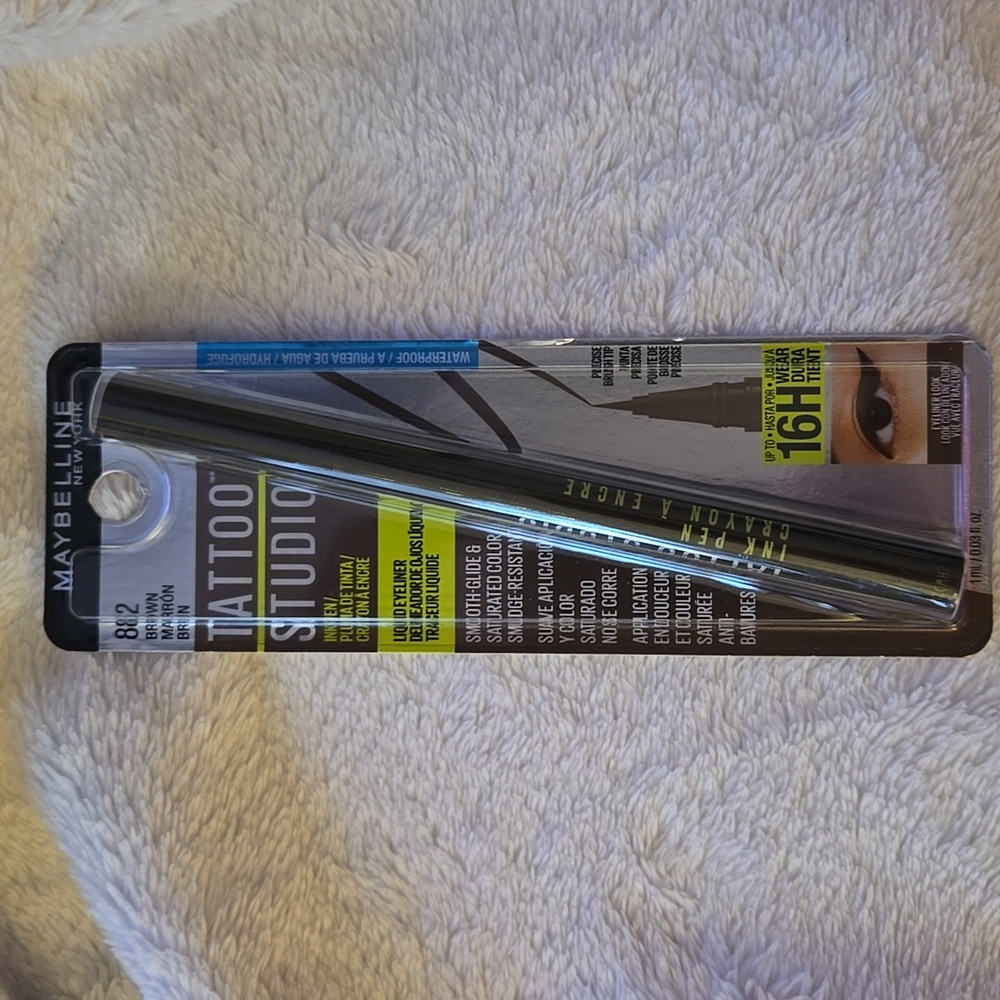 Maybelline liner